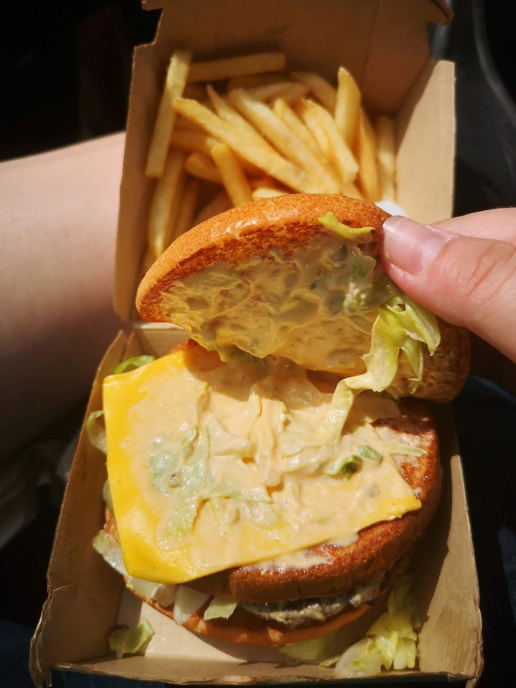 McDonalds | 167 Route du Président-Kennedy, Lévis, QC G6V 9J5, Canada | Phone: (418) 833-0657