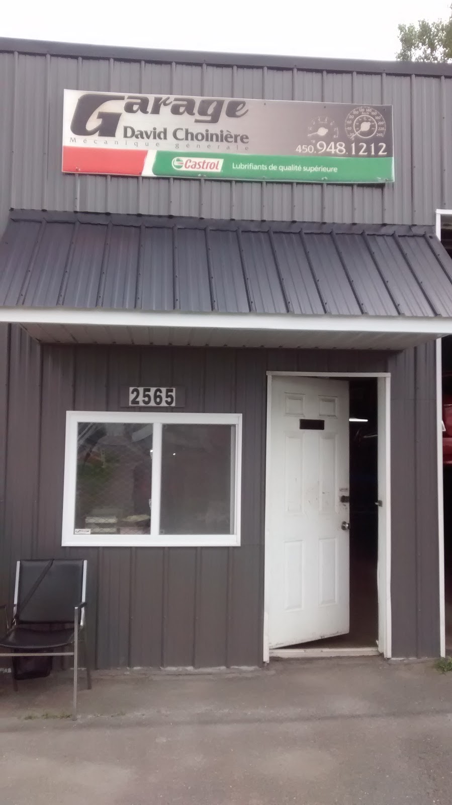 Choinière L Transmission | 2565 Rue Principale, Saint-Paul-dAbbotsford, QC J0E 1A0, Canada | Phone: (450) 948-1212