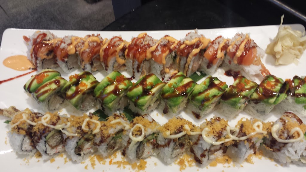 Maru Sushi | 1900 N Parallel Rd #124, Abbotsford, BC V3G 2C6, Canada | Phone: (604) 744-1105