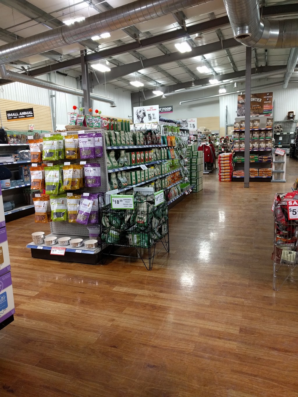 Rens Pets Oakville | 4002 Trafalgar Rd, Oakville, ON L6H 7B7, Canada | Phone: (905) 257-4611