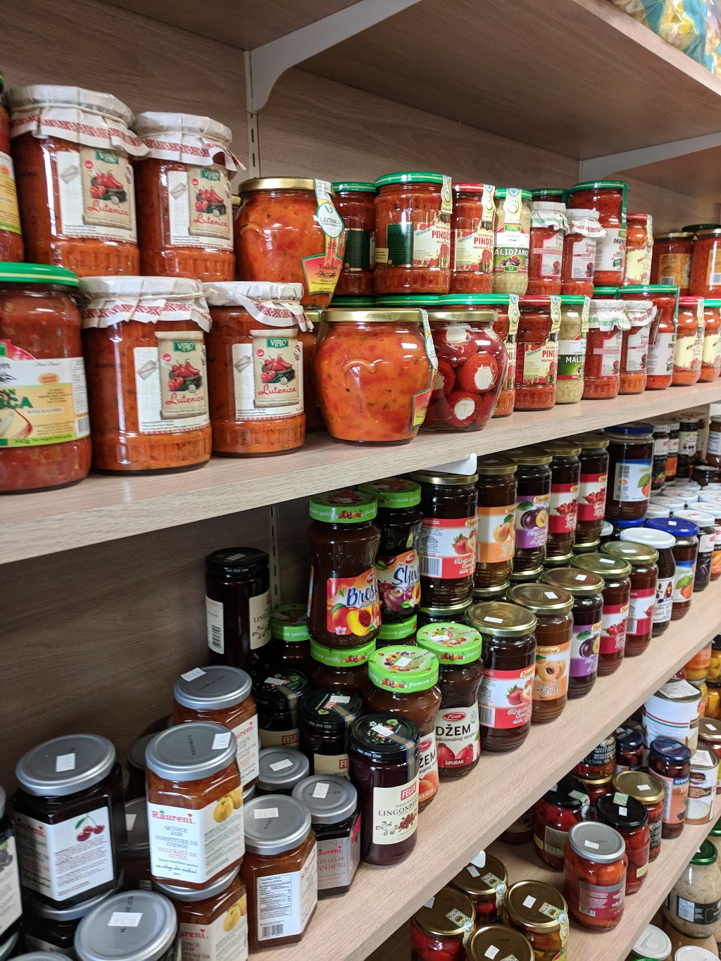 European Gourmet Deli | 575 Thornton Rd N, Oshawa, ON L1J 8L5, Canada | Phone: (905) 728-2110