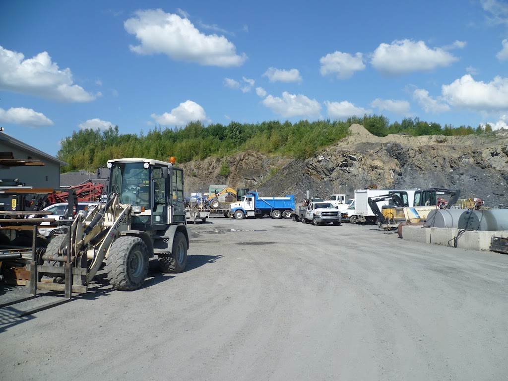 Steeve Couture Enterprises Inc. | 169 181e Rue, Beauceville, QC G5X 2S9, Canada | Phone: (418) 774-5073