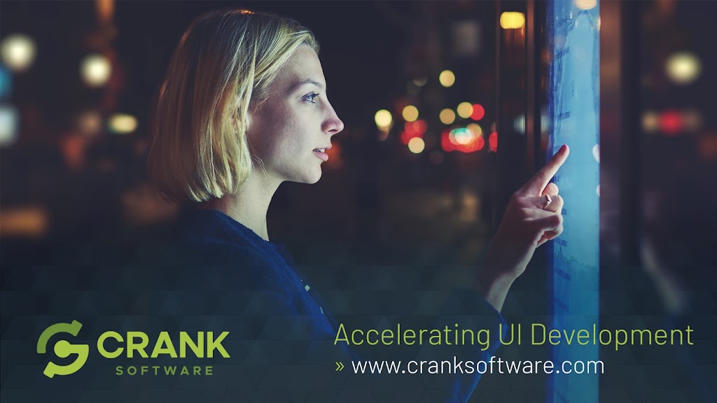 Crank Software Inc. | AMETEK | 1000 Innovation Dr, Kanata, ON K2K 3E7, Canada | Phone: (613) 595-1999