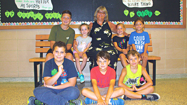 Glynn A Green Public School | 1353 Pelham St, Fonthill, ON L0S 1E0, Canada | Phone: (905) 892-3821