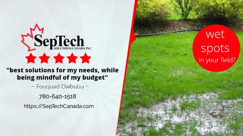 Septech Solutions Canada Inc | 53173 Range Road 213, Bay, 17, Ardrossan, AB T8G 2C3, Canada | Phone: (780) 640-1518