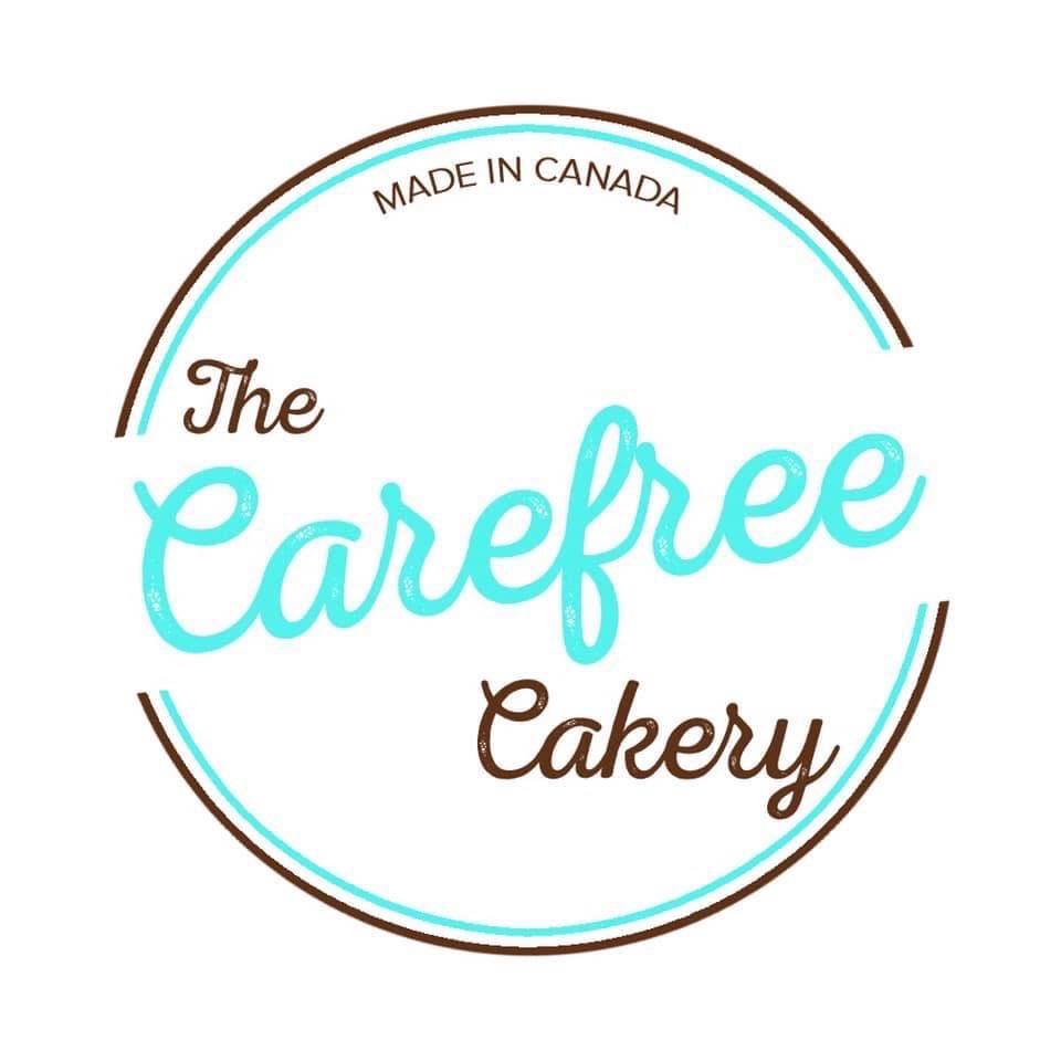 The Carefree Cakery | 292 Denys Ave, Dieppe, NB E1A 1B9, Canada | Phone: (506) 233-2253