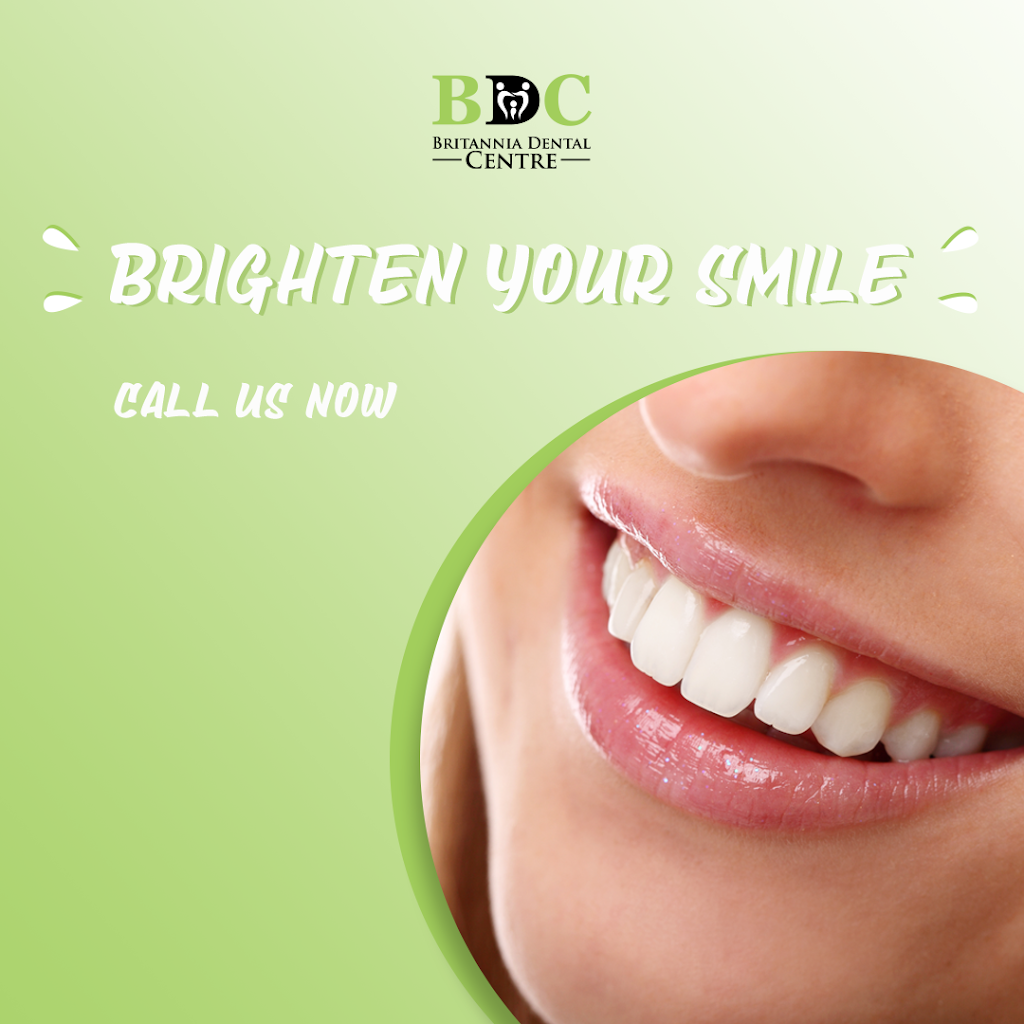 Britannia Dental Centre | 40 Finchgate Blvd Suite #310, Brampton, ON L6T 3H9, Canada | Phone: (905) 792-2030