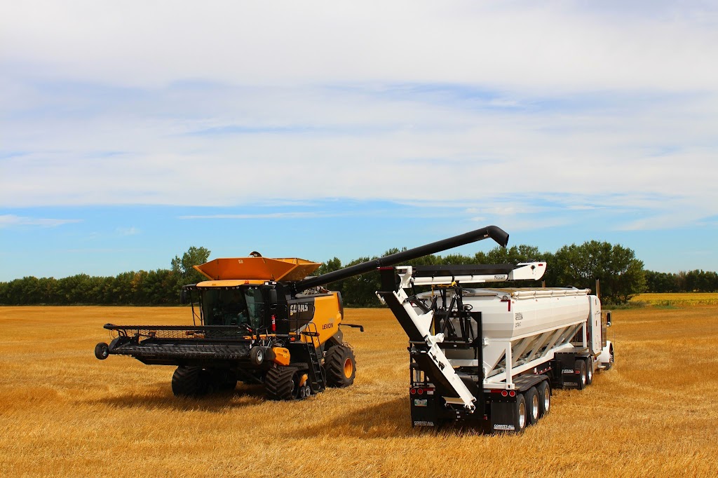 Convey-all Corporate Office | 355 Pembina Ave E, Winkler, MB R6W 3N4, Canada | Phone: (204) 325-4195