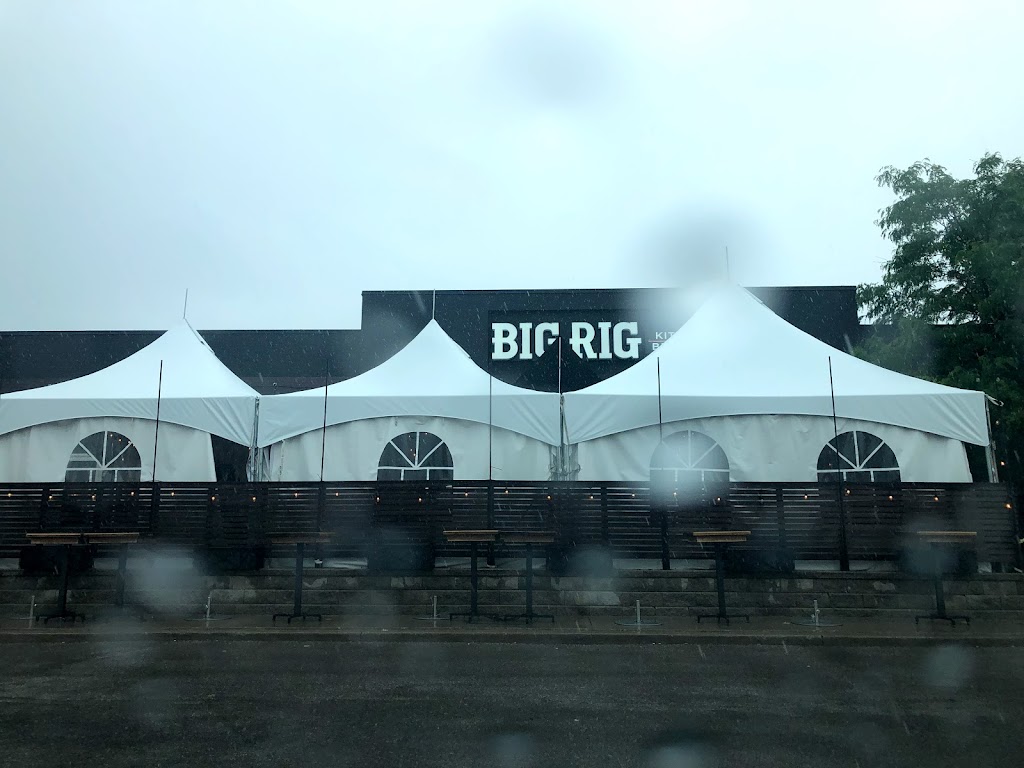 Big Rig Kitchen & Brewery - Richmond Hill | 125 York Blvd #135, Richmond Hill, ON L4B 3J6, Canada | Phone: (905) 707-6777