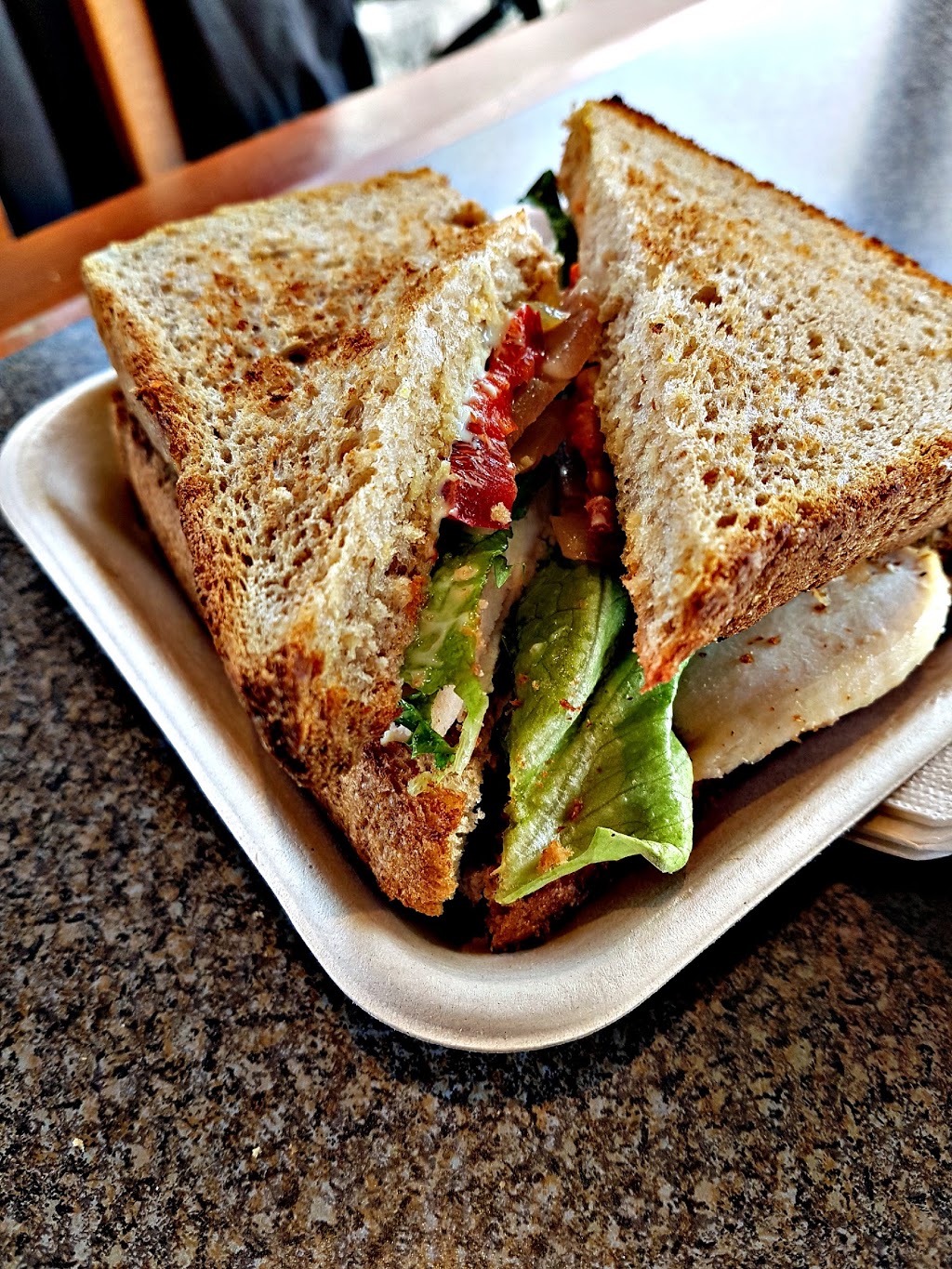 Greens & Beans Cafe | 143 E Columbia St, New Westminster, BC V3L 3J2, Canada | Phone: (604) 777-0998