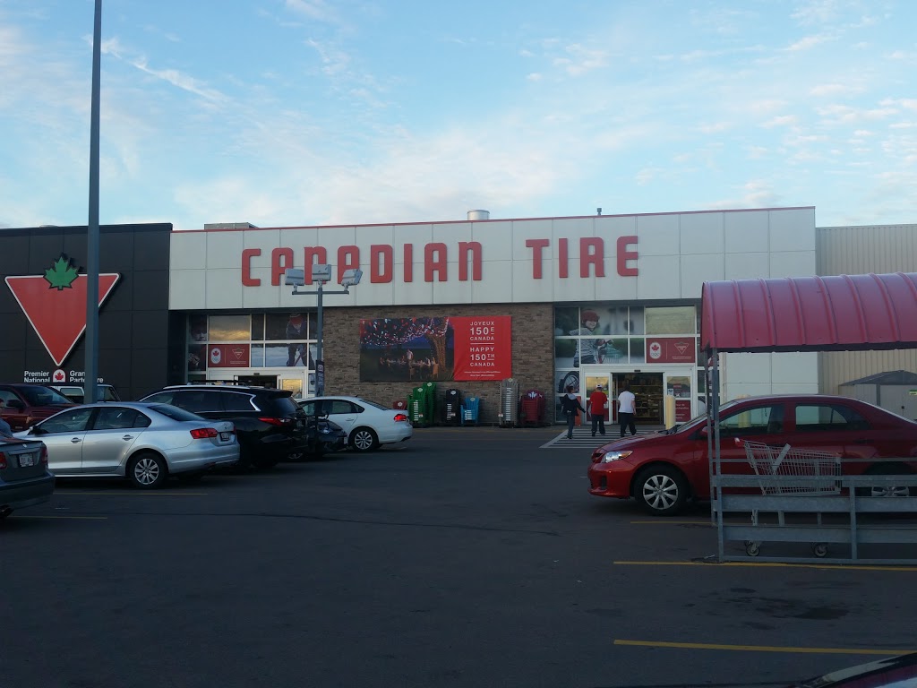 Canadian Tire | 500 Rue Regis, Dieppe, NB E1A 5T2, Canada | Phone: (506) 857-9242