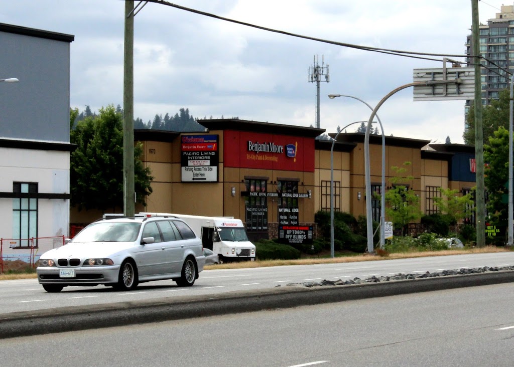 Benjamin Moore Tri-City Paint And Design | 2325 Ottawa St, Port Coquitlam, BC V3B 8A4, Canada | Phone: (604) 464-6162