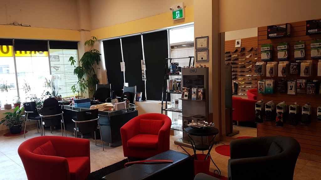 VAUGHAN MILLS SHOES ORTHOTICS AND STOCKINGS | 3550 Rutherford Rd #80, Vaughan, ON L3H 3T8, Canada | Phone: (905) 760-0955