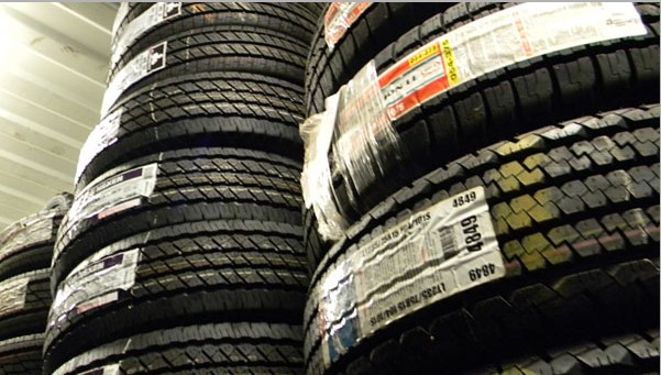 OK Tire | 21 Joseph St, Parry Sound, ON P2A 2G3, Canada | Phone: (705) 746-2922
