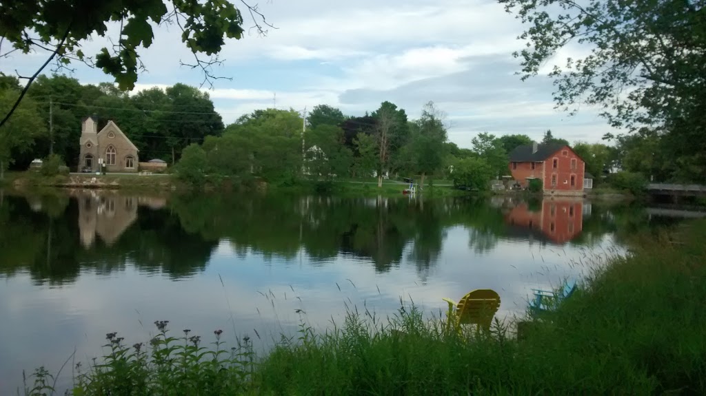 Appleton Parkette | 492 River Rd, Almonte, ON K0A 1A0, Canada