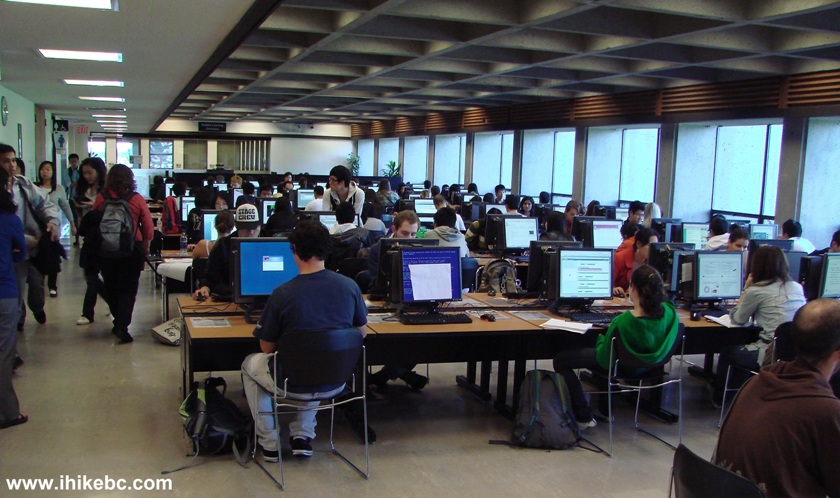 SFU Library | WAC Bennett Library, 8888 University Dr E, Burnaby, BC V5A 1S6, Canada | Phone: (778) 782-4345