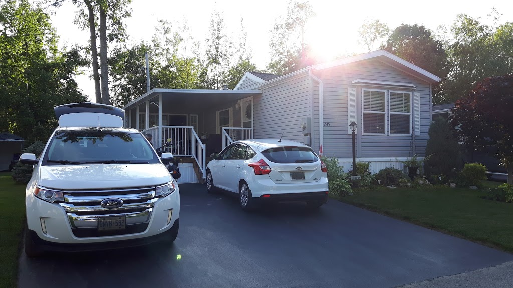 Georgian Glen | 1 Georgian Glen Dr, Wasaga Beach, ON L9Z 1K6, Canada | Phone: (705) 429-4911