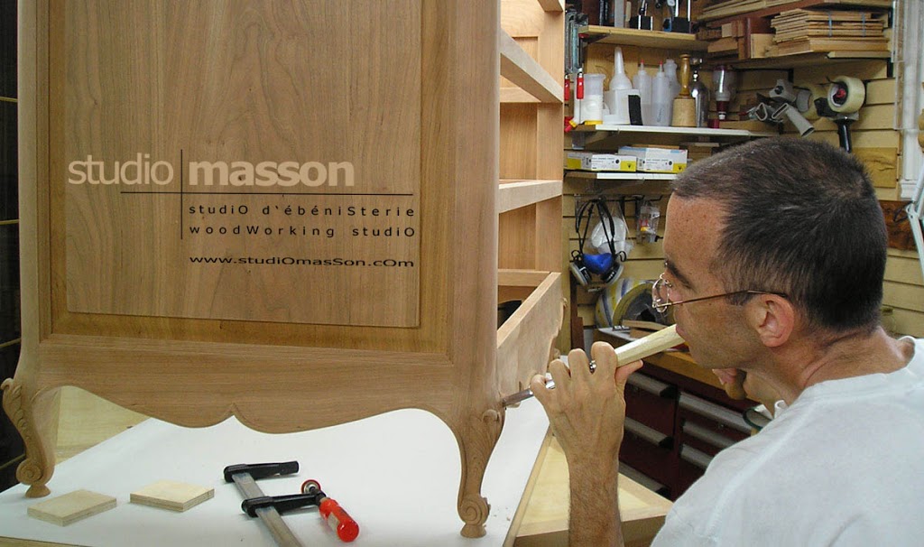 studiO massOn.cOm - ébénisteries / woodworking | Sur rendez-vs seulement, ON appointment only, 393 Chemin du Ctre, Cowansville, QC J2K 3G8, Canada | Phone: (450) 931-3779