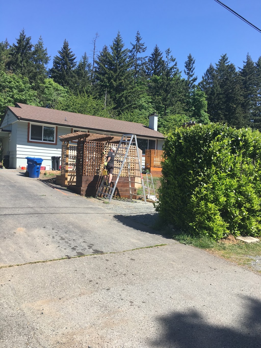 Tim Olson Contracting V.I. | 857 Reid Rd, Parksville, BC V9P 2E6, Canada | Phone: (250) 713-2567