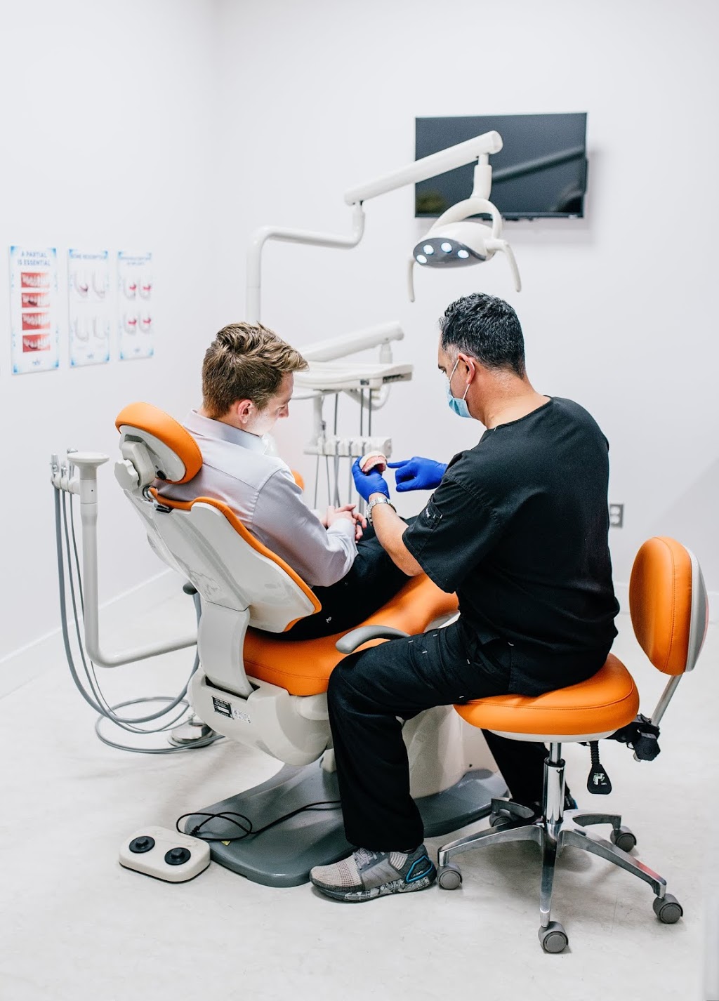 Digital Denture Centre | 5967 168 St #107, Surrey, BC V3S 3X5, Canada | Phone: (604) 372-3301