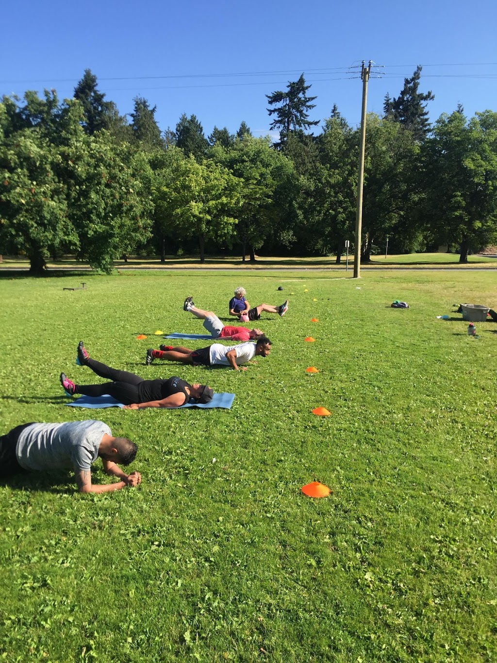 Bodies and Beyond Personal Training | 5004 Seon Crescent, Kelowna, BC V1W 5G6, Canada | Phone: (604) 368-4947