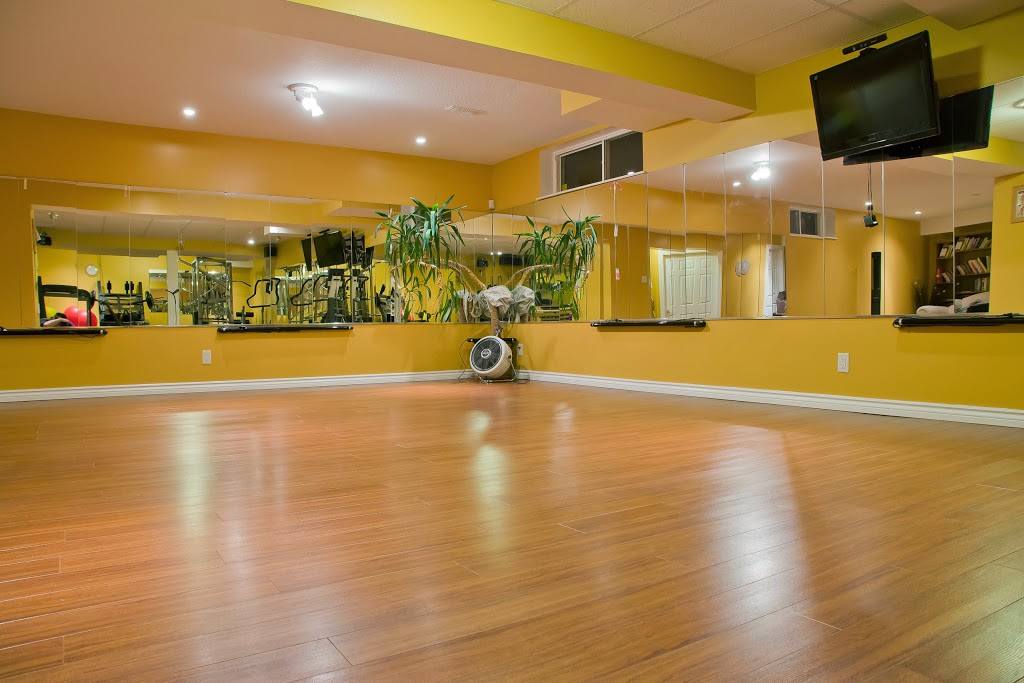 Ellefitness | 1103 Grenon Ave, Ottawa, ON K2B 1A9, Canada | Phone: (613) 596-3183