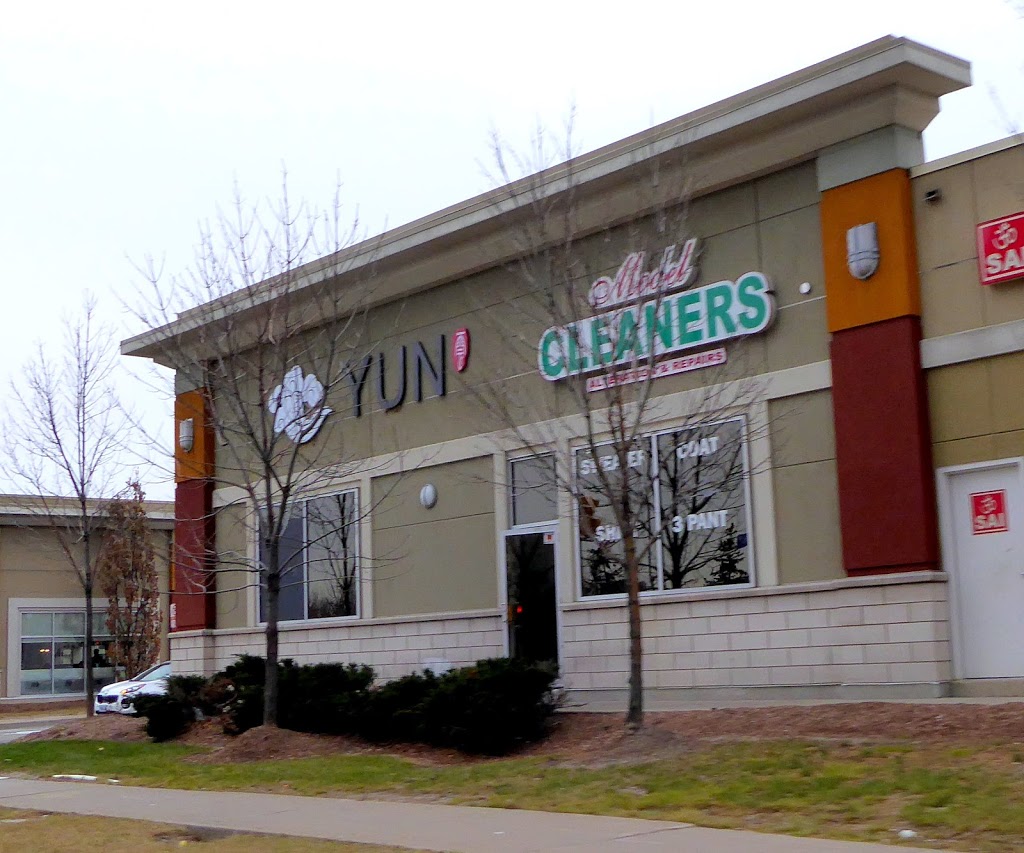 Model Cleaners | 3960 Grand Park Dr #4, Mississauga, ON L5B 4M6, Canada | Phone: (905) 276-9878
