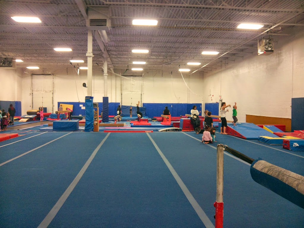 AIM Gymnastics - Pickering | 1503 Sandy Beach Rd, Pickering, ON L1W 1Z5, Canada | Phone: (905) 839-5260