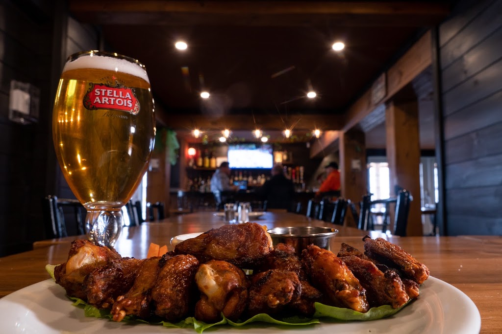 Pub chez Leduc | 173 Rue Desjardins, Mandeville, QC J0K 1L0, Canada | Phone: (450) 386-7777