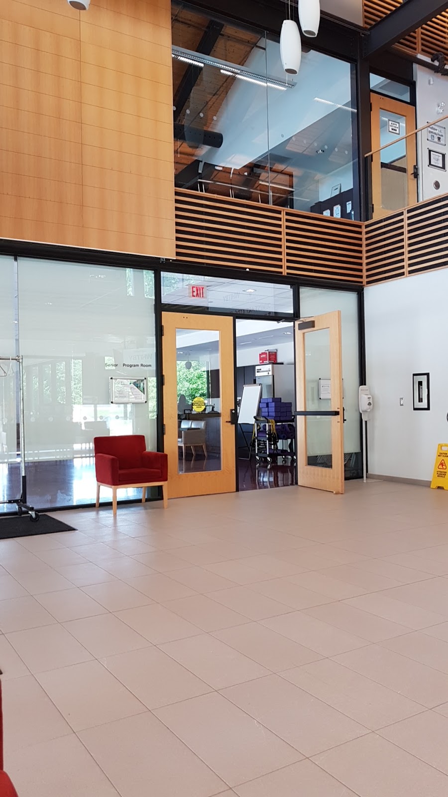 Brooklin Community Centre and Library | 8 Vipond Rd, Whitby, ON L1M 1B3, Canada | Phone: (905) 655-2010