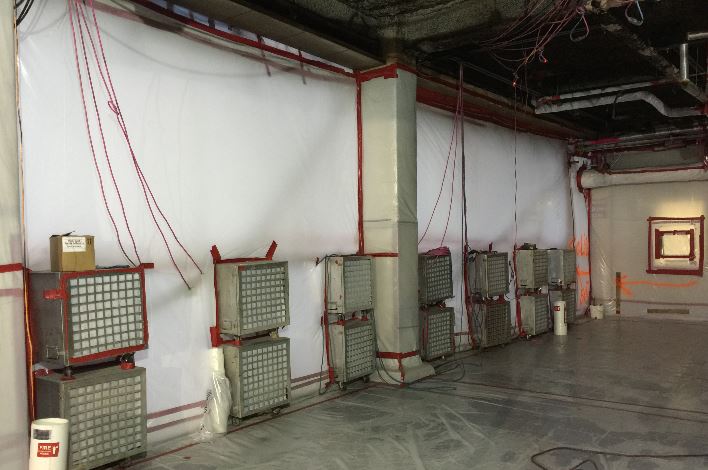 Decontamination IGR | 200 Rue des PME, Sherbrooke, QC J1C 0R2, Canada | Phone: (819) 563-1557