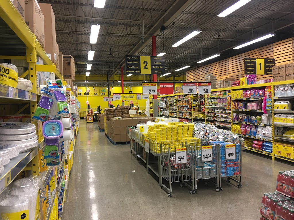 Francos No Frills | 640 Queenston Rd, Hamilton, ON L8K 1K2, Canada | Phone: (866) 987-6453