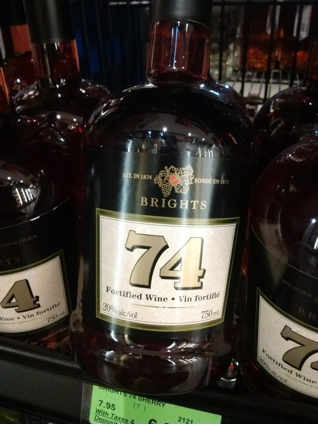 Arms Liquor Store | 3255 Coast Meridian Rd, Port Coquitlam, BC V3B 3N3, Canada | Phone: (604) 941-6362