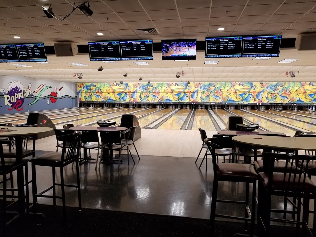 Rapids Bowling Center | 9524 Niagara Falls Blvd, Niagara Falls, NY 14304, USA | Phone: (716) 297-2500