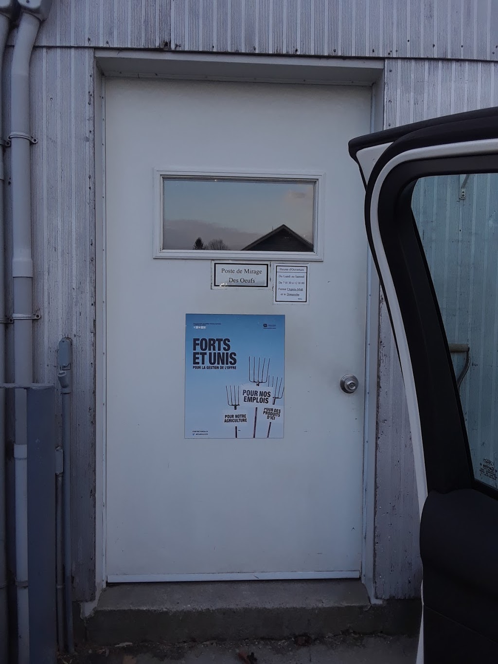 Clovis Gauthier et fils inc | 170 - Route du petit 6, Saint-Théodore-dActon, QC J0H 1Z0, Canada | Phone: (450) 546-7430