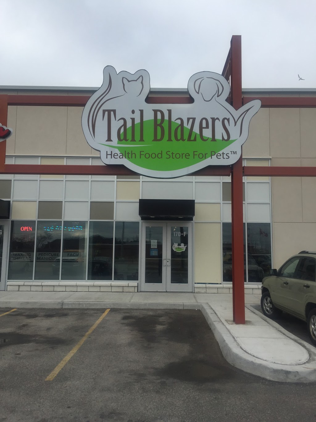 Tail Blazers | F - 170 North Queen Street, Etobicoke, ON M9C 1A8, Canada | Phone: (416) 626-8245