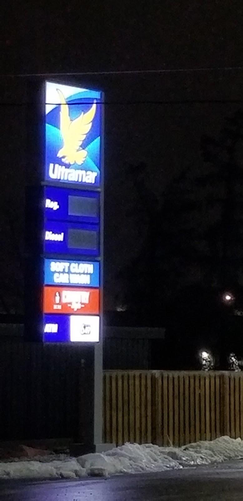 St thomas gas | 1089 Talbot St, St Thomas, ON N5P 1G4, Canada