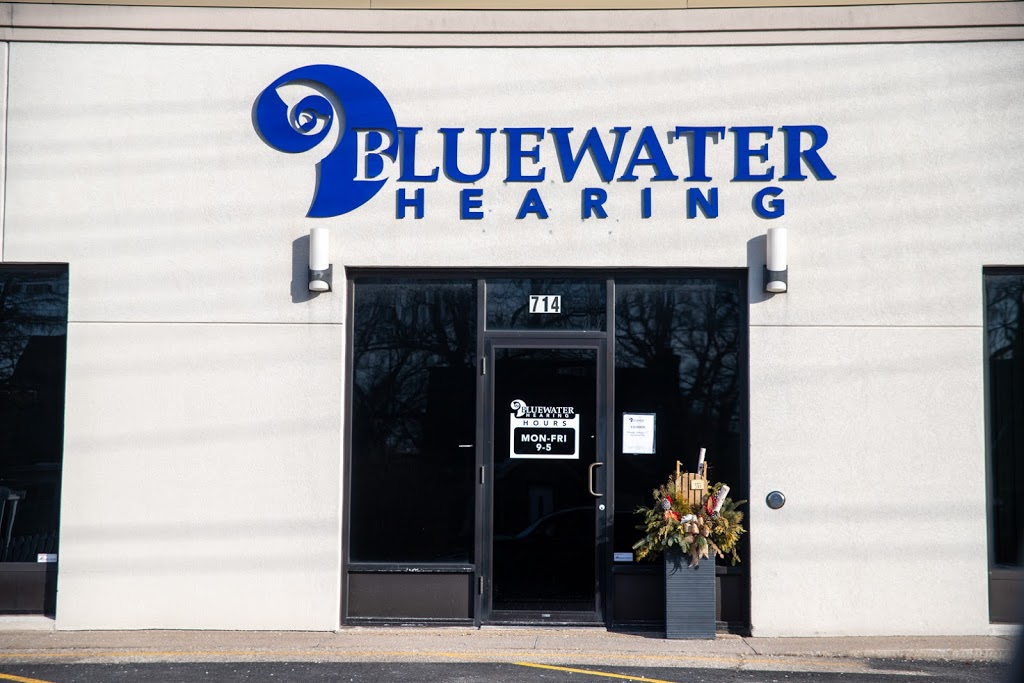 Bluewater Hearing | 714 London Rd, Sarnia, ON N7T 4X6, Canada | Phone: (519) 344-8887