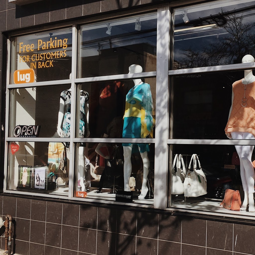 Orangetree Boutique | 190 Ottawa St N, Hamilton, ON L8H 3Z5, Canada | Phone: (905) 547-4252