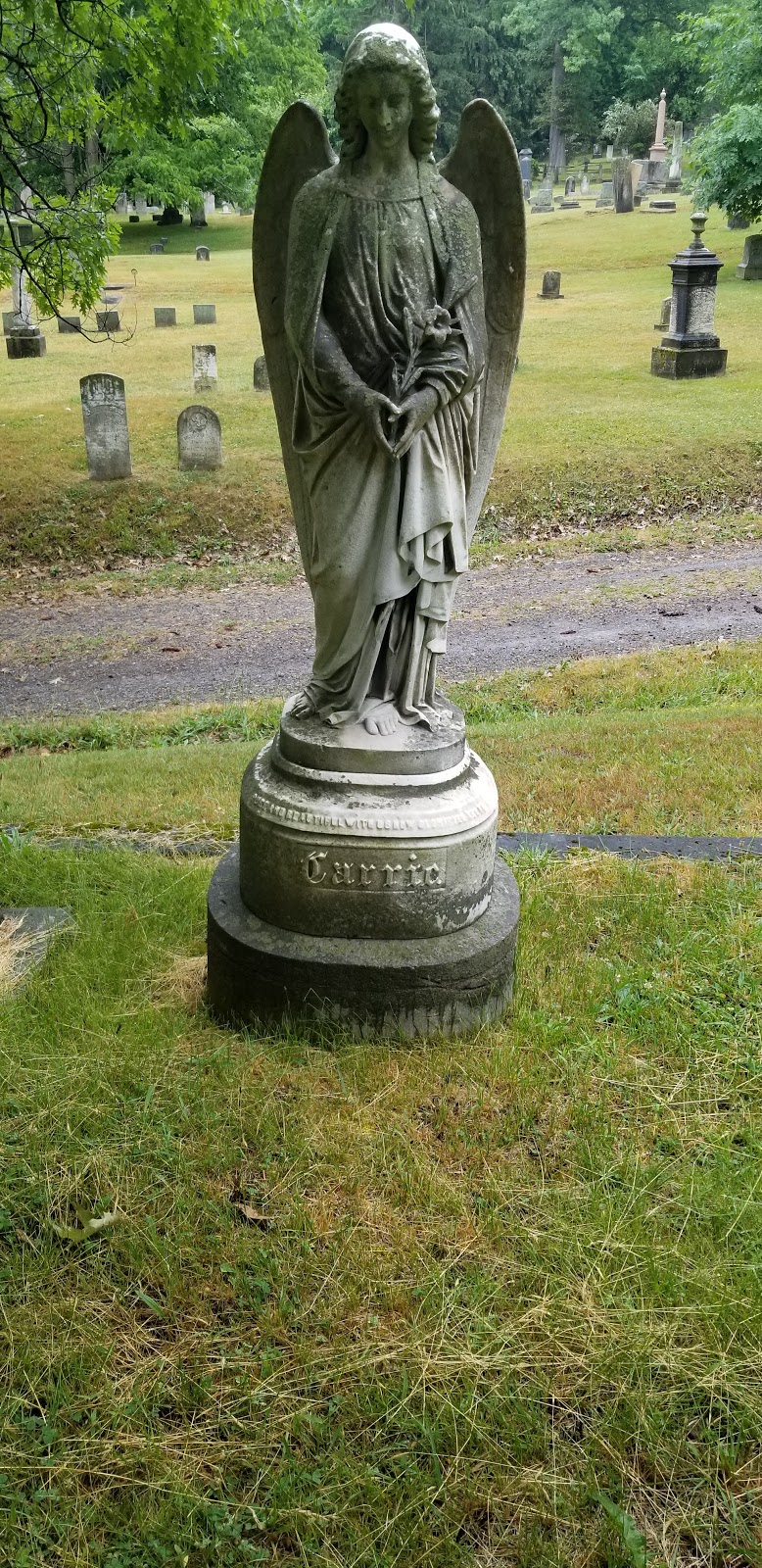 Cold Spring Cemetery | 4849 Cold Springs Rd, Lockport, NY 14094, USA | Phone: (716) 434-3450
