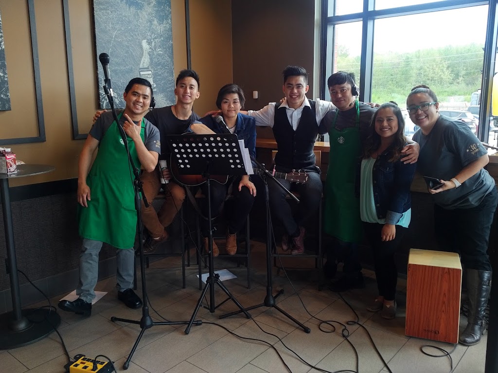 Starbucks | 801 15 St E #933, Prince Albert, SK S6V 0C7, Canada | Phone: (306) 987-0314