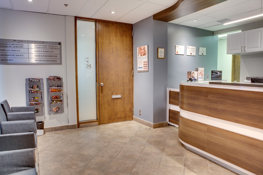 Multi Dents Santé | 5757 Boulevard Cavendish, Bureau 500, Côte Saint-Luc, QC H4W 2W8, Canada | Phone: (514) 486-1297