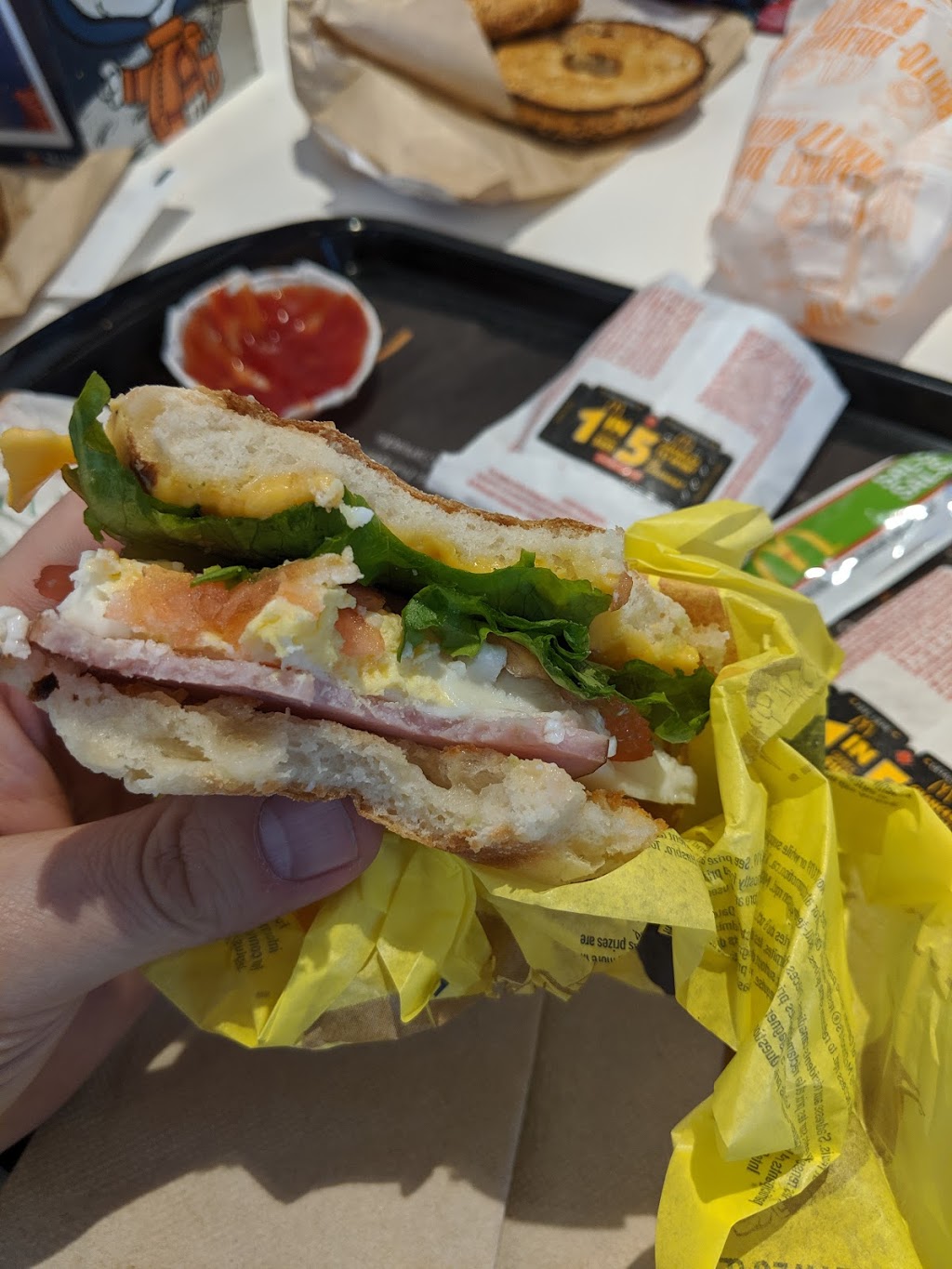 McDonalds | 8708 149 St NW, Edmonton, AB T5R 1B6, Canada | Phone: (780) 414-8333