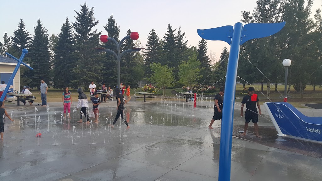 Water park | 8601 24 St SW, Calgary, AB T2V, Canada