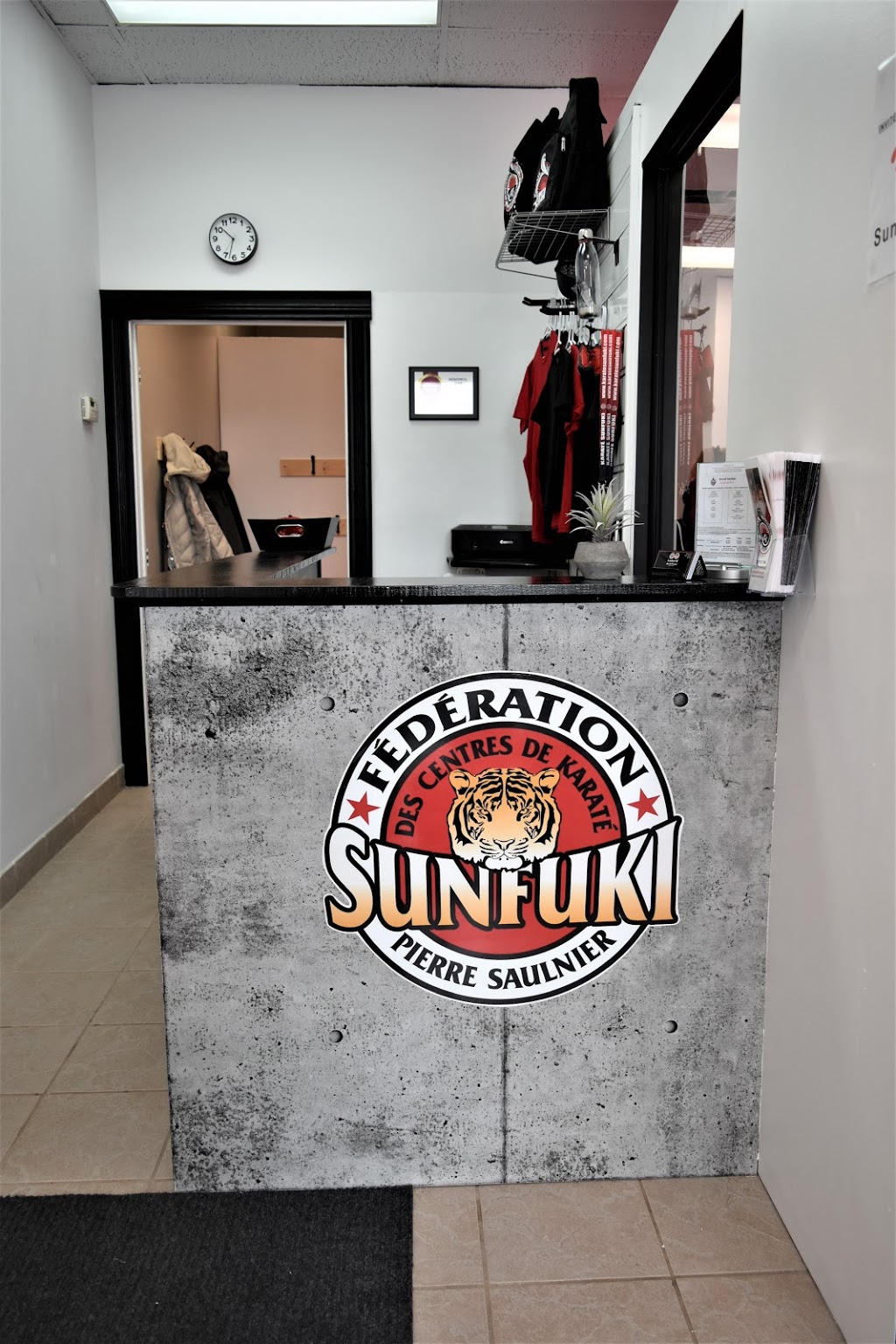 Karaté Sunfuki Sainte-Julienne | 1506 QC-125, Sainte-Julienne, QC J0K 2T0, Canada | Phone: (438) 492-0511