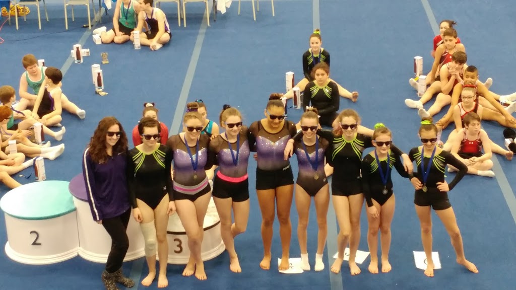 Titans Gymnastic & Trampoline Club | 40 Broom Rd, Westphal, NS B2W 6J6, Canada | Phone: (902) 466-5470