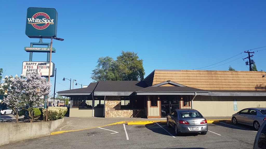 White Spot Kingsway | 1476 Kingsway, Vancouver, BC V5N 2R5, Canada | Phone: (604) 874-2825