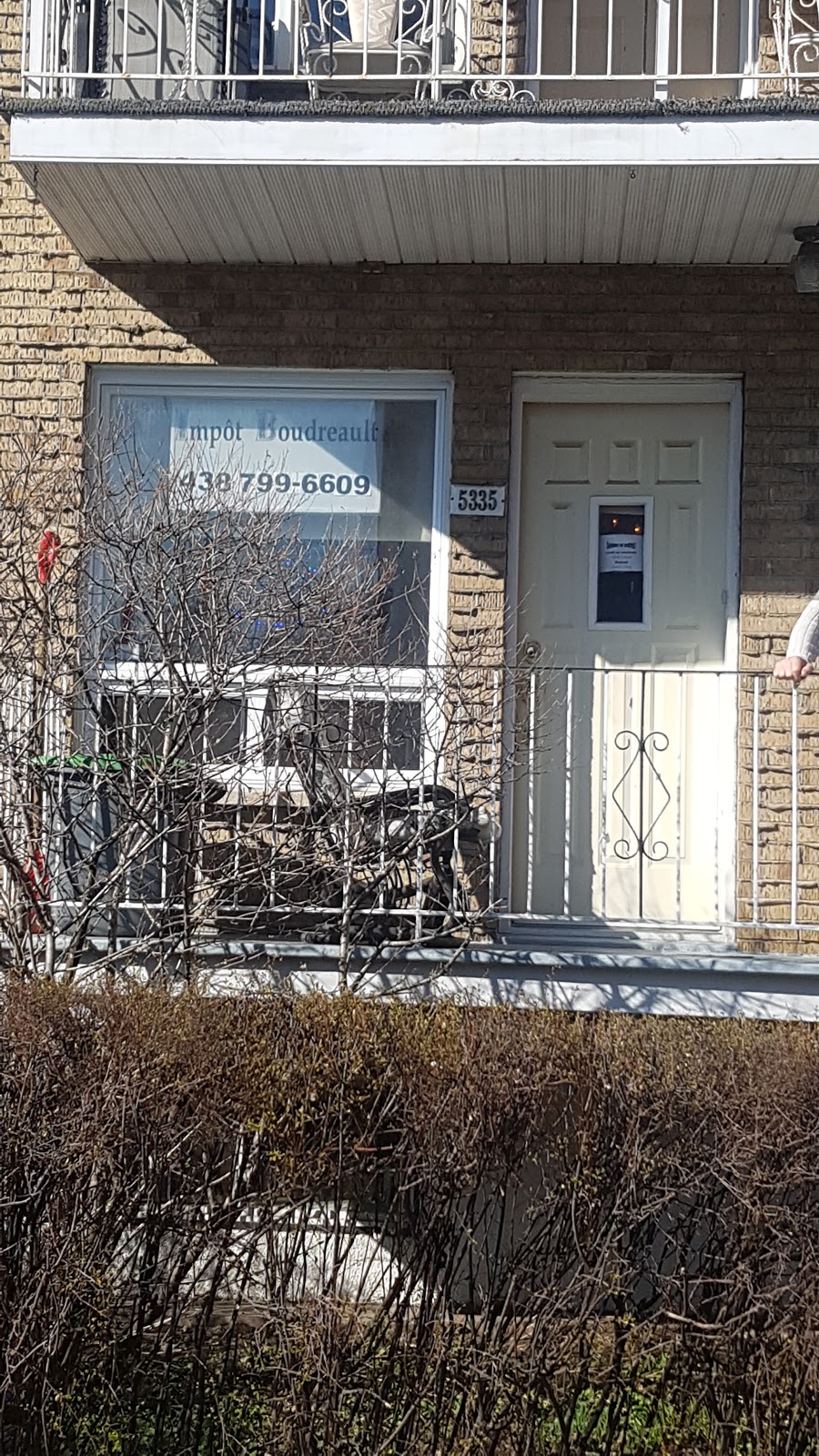 Monet Boudreault | 5335 Avenue dOrléans mais à partir du 15-05-2021 jusquen janvier 2022: 2698 Beaubien est, H1Y 1G7, Montréal, QC H1X 2K8, Canada | Phone: (438) 799-6609