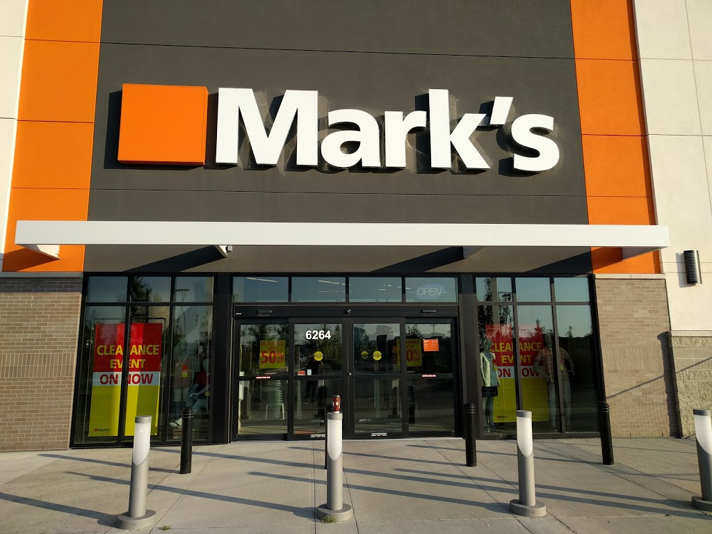 Marks | 6264 Currents Dr NW, Edmonton, AB T6W 0L8, Canada | Phone: (780) 435-5713