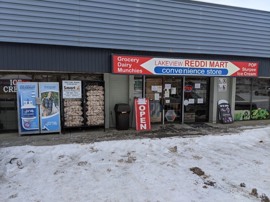 Localcoin Bitcoin ATM - Lakeview Reddi Mart | 9104 179 Ave NW, Edmonton, AB T5Z 2K9, Canada | Phone: (877) 412-2646